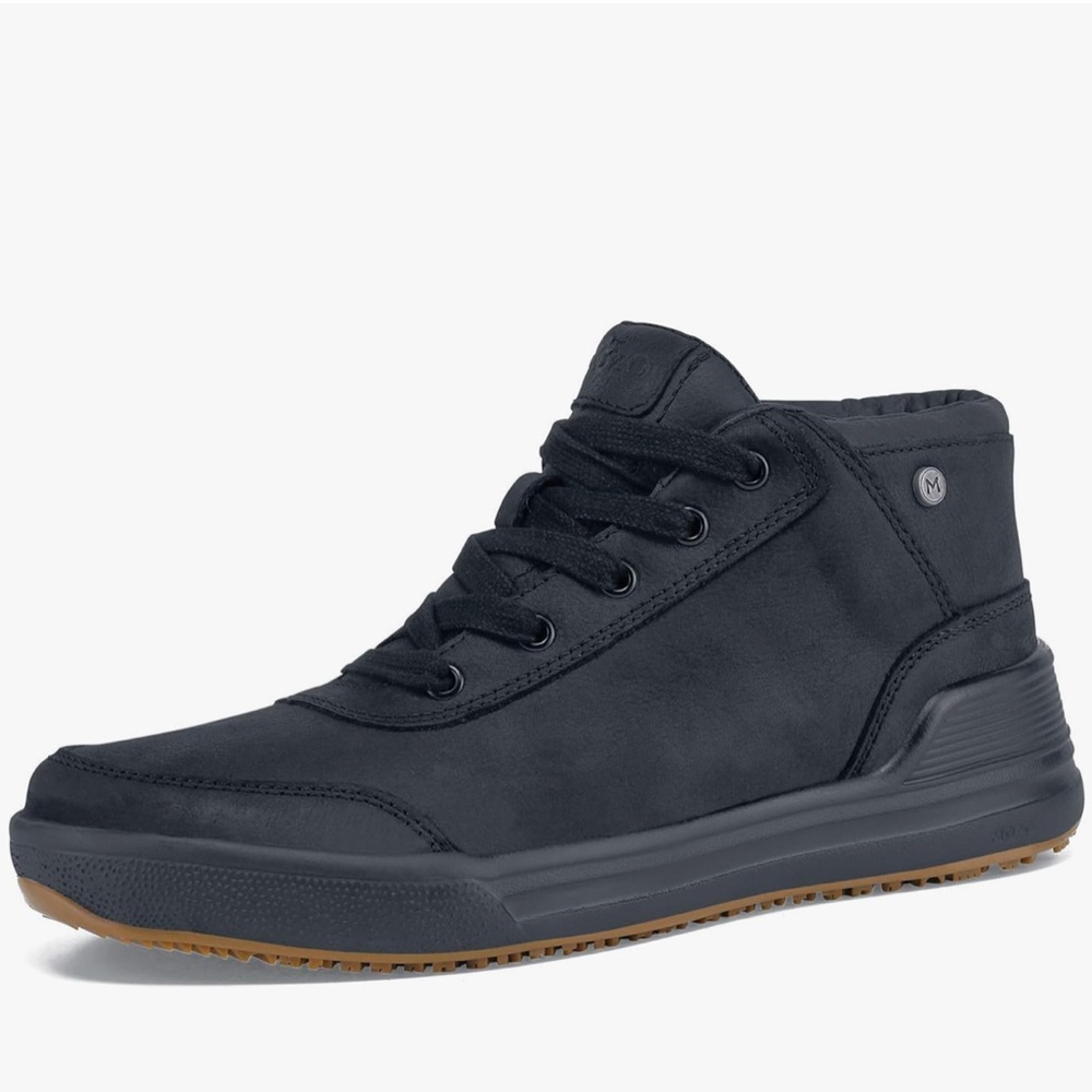 Men’s Black MOZO Grind Shoes